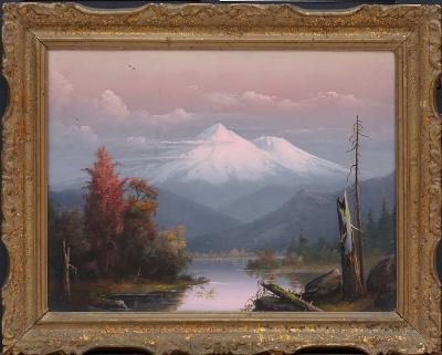 Grace H Russell Fountain - artist photo